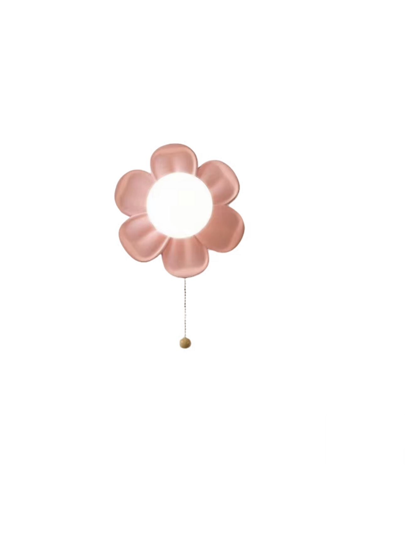 Modern Minimalist Flower Wall  - Baby Nursery Wall Lights review and price