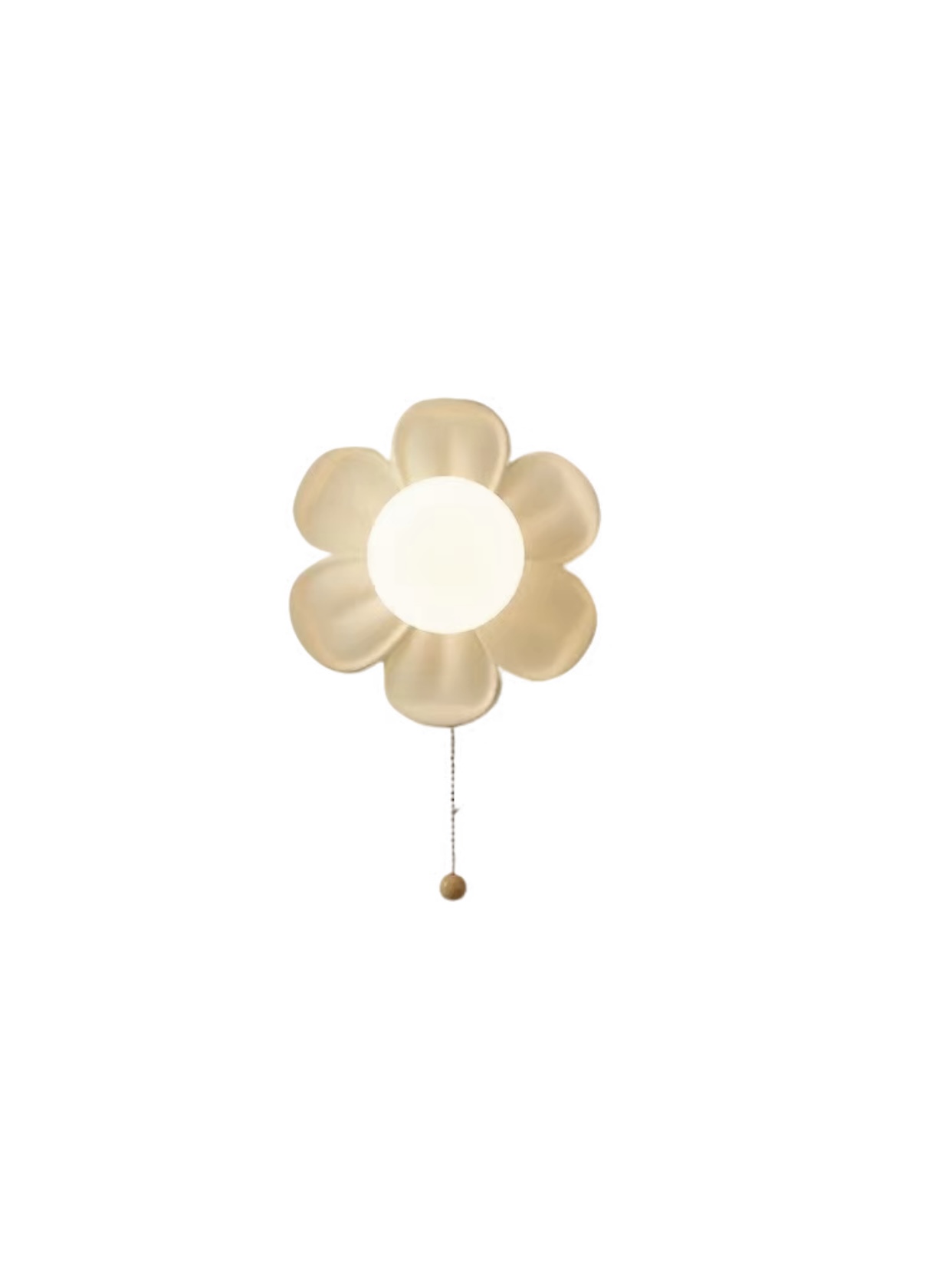 Modern Minimalist Flower Wall  - Baby Nursery Wall Lights review and price