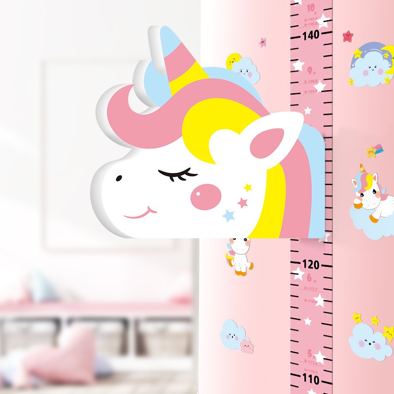 Ruler Giraffe 3d Height Sticke - Baby Girl Nursery Quotes review and price