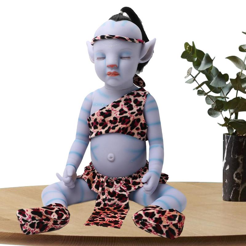 New Luminous Avatar Reborn Dol - Baby Nursery Boy review and price