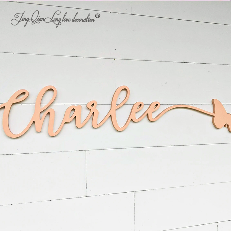 Custom Name Sign: Baby Girl Nu - Baby Nursery Decor Girl review and price