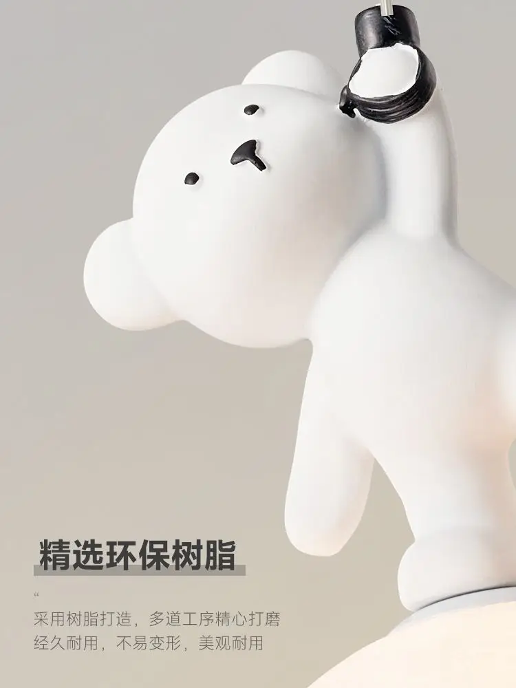 Bear Lamp Cartoon Nursery Beds - Baby Nursery Boy review and price